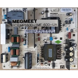 CHIQ U55H10 POWER BOARD MP160D-1MF 600-UB A